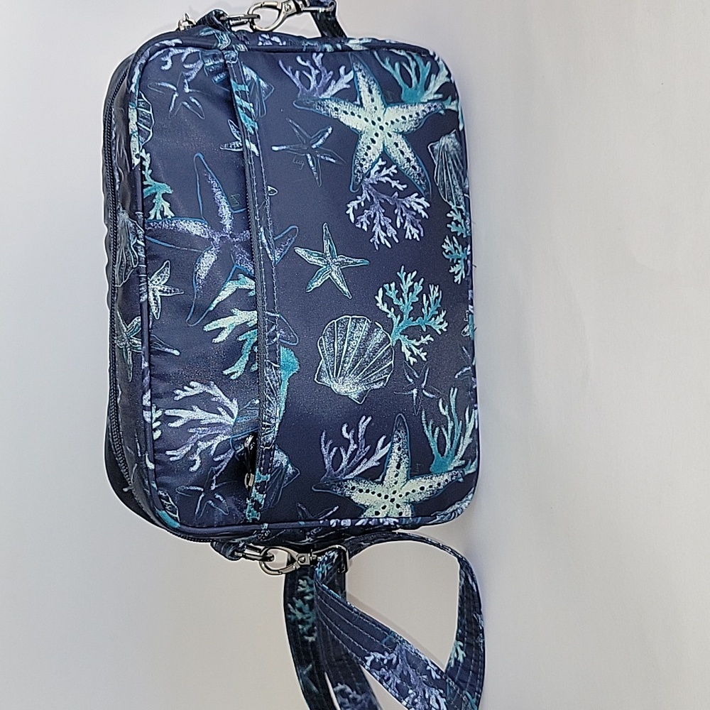 LUG CAROUSEL XL RFID QUILTED CROSSBODY/SHOULDER BAG - Picture 4 of 16